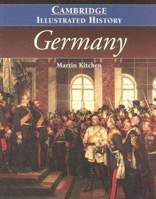 The Cambridge illustrated history of Germany