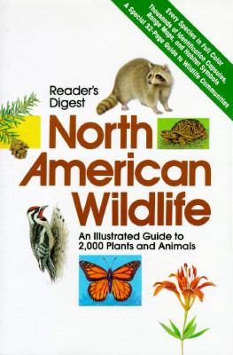 Reader's Digest North American wildlife