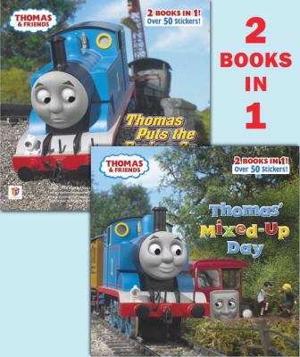 Thomas' mixed-up day ; : Thomas puts the brakes on