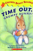 Time out, grumpy bunny