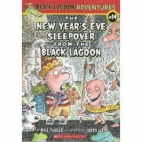 The New Year's Eve sleepover from the black lagoon