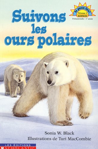 Suivons les ours polaires