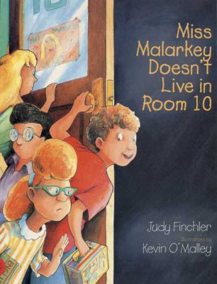 Miss Malarkey doesn't live in room 10