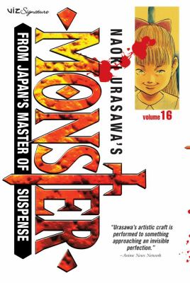 Naoki Urasawa's monster. vol. 16, Welcome home /