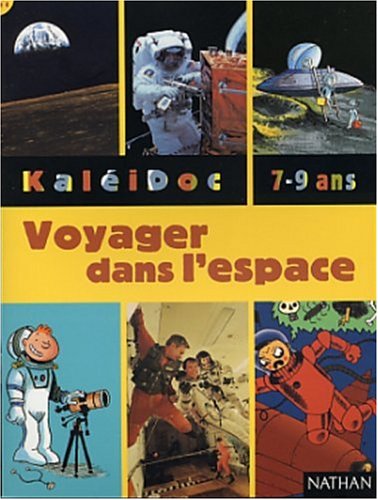 Voyager dans l'espace