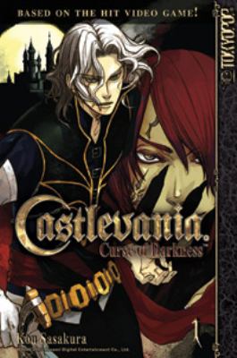 Castlevania. Vol. 1, Curse of darkness /