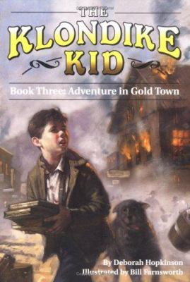 Adventure in gold town