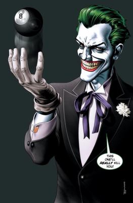 Batman : the Joker's last laugh