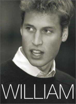 William : HRH Prince William of Wales