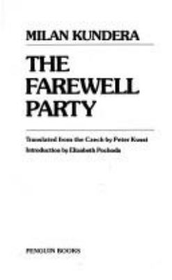 The farewell party