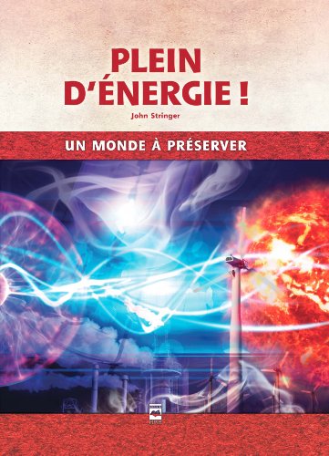 Plein d'énergie!