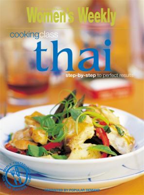 Easy Thai-style cookery