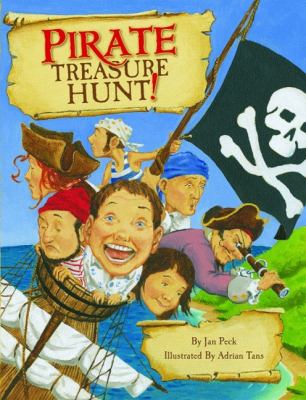 Pirate treasure hunt!