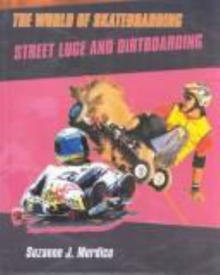 Street luge and dirtboarding