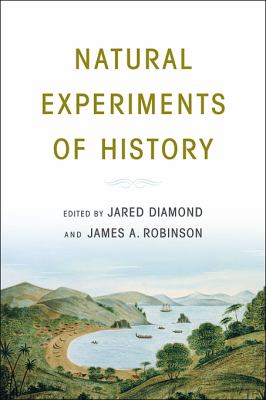 Natural experiments of history