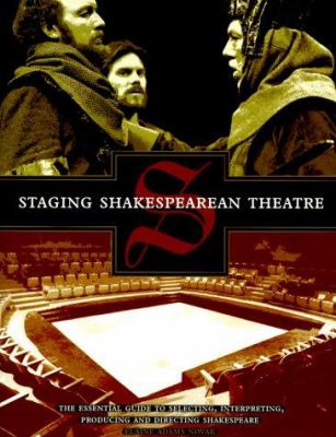 Staging Shakespearean theatre