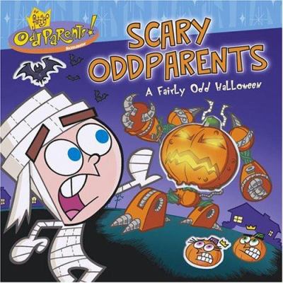 Scary oddparents : a fairly odd Halloween