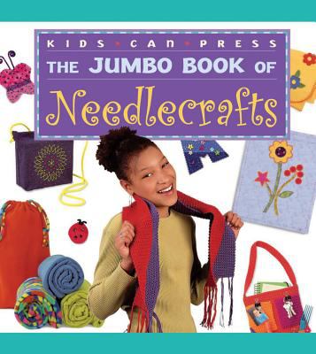 The jumbo book of needlecrafts