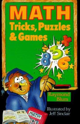 Math tricks, puzzles & games