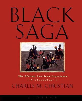 Black saga : the African American experience : a chronology