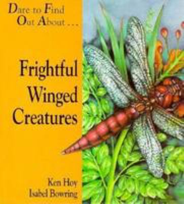 Frightful winged creatures