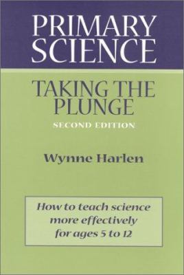 Primary science : taking the plunge