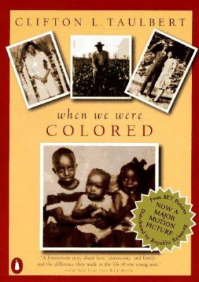 When we were colored