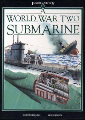 A World War Two submarine