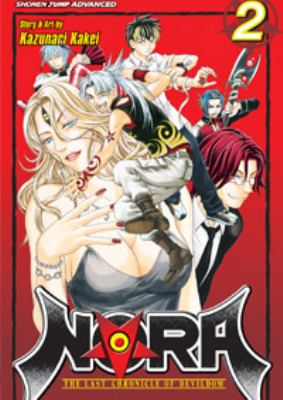 Nora: the last chronicle of devildom. Vol. 2, The rage ignites /