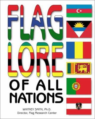 Flag lore of all nations