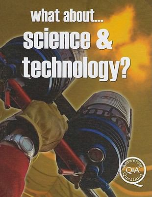 What about-- science & technology?
