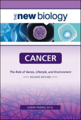 Cancer : the role of genes, lifestyle, and environment
