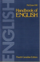 McGraw-Hill handbook of English