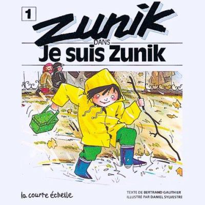 Zunik dans je suis Zunik