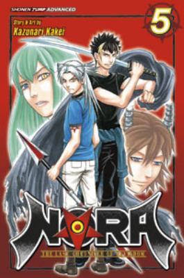 Nora : the last chronicle of devildom. Vol. 5, Destiny /