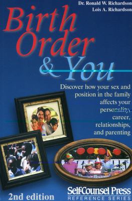 Birth order and you