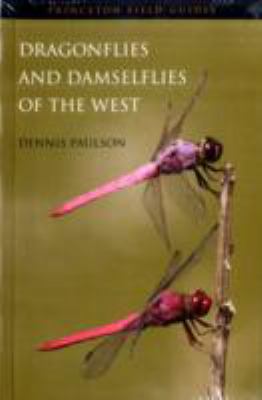 Dragonflies and damselflies of the West