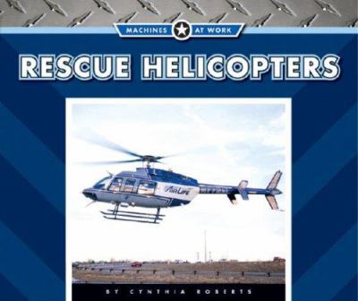 Rescue helicopters