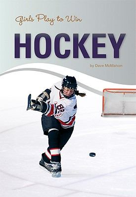 Girls play to win hockey