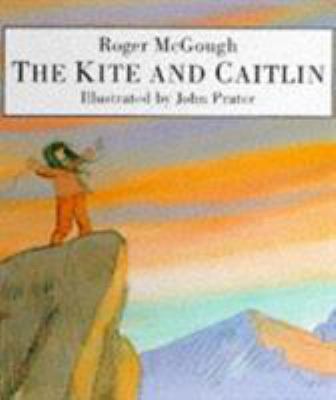 The kite and Caitlin