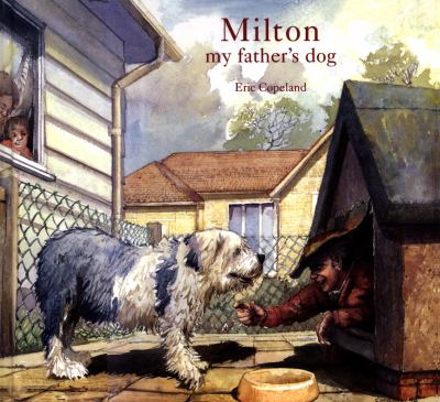 Milton, my father's dog