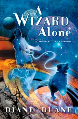 A wizard alone