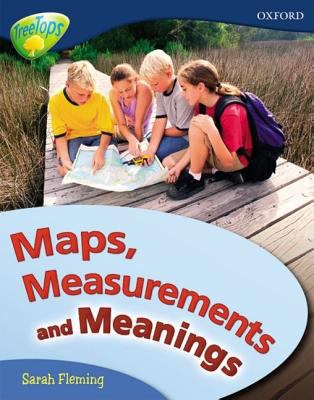 Maps, measurements and meanings