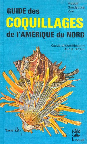 Guide des coquillages de l'Amérique du Nord : guide d'identification sur le terrain