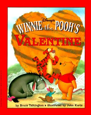 Winnie the Pooh's valentine