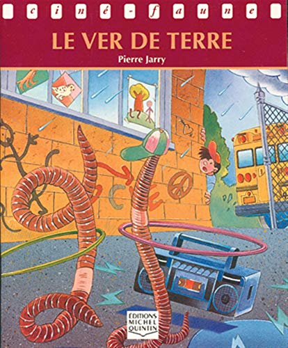 Le ver de terre