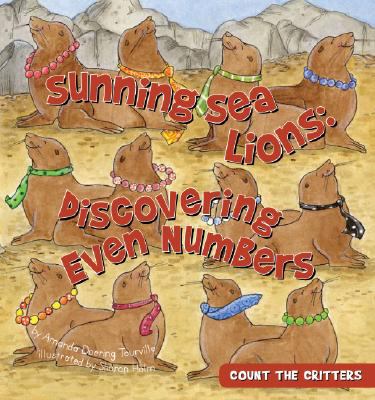 Sunning sea lions : discovering even numbers