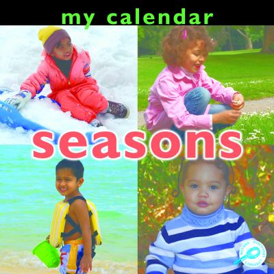 My calendar : seasons