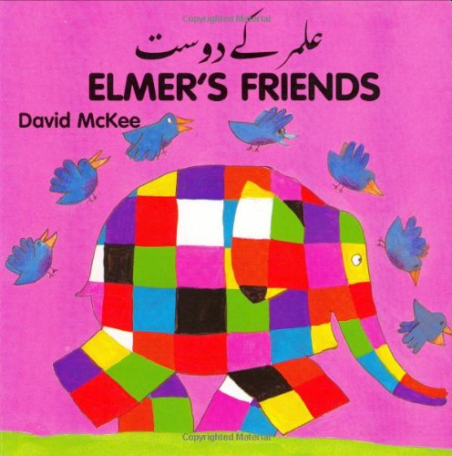 Elmer's friends