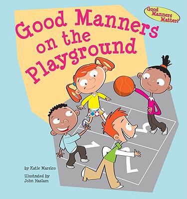 Good manners on the playground